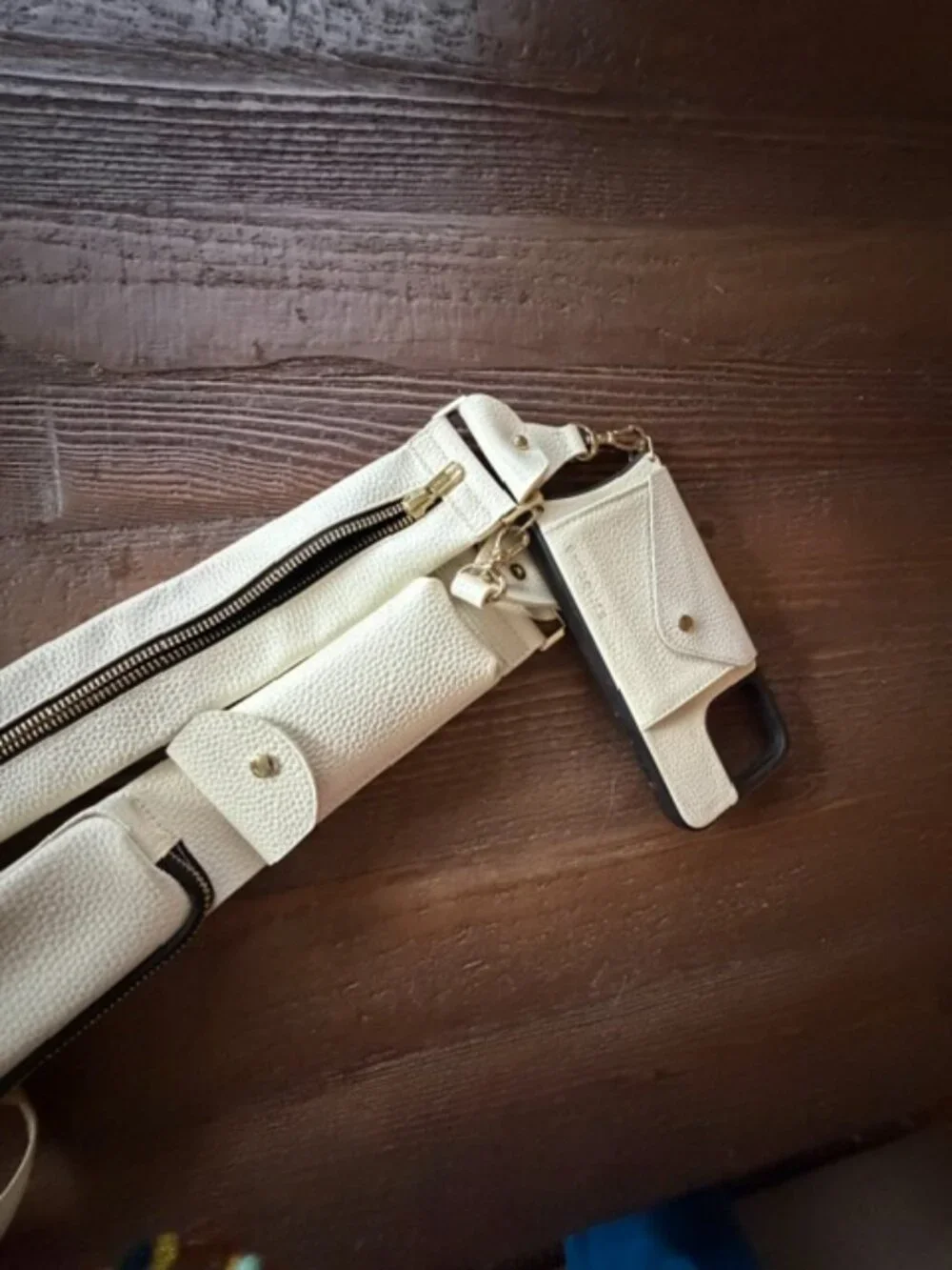 Bandolier billie utility